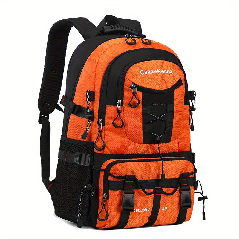 Ultra-Lightweight Travel Backpack - Durable & Compact