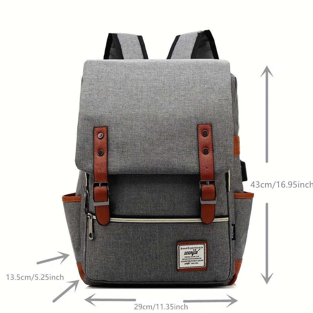 Versatile Explorer Backpack - Durable & Organized