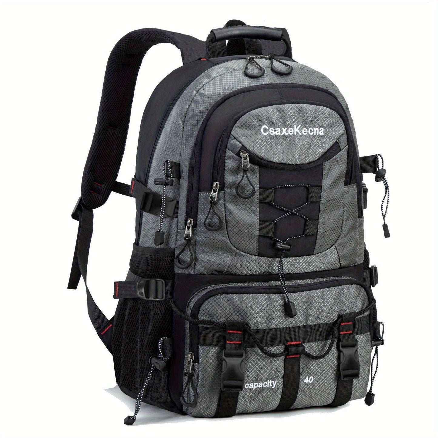 Ultra-Lightweight Travel Backpack - Durable & Compact