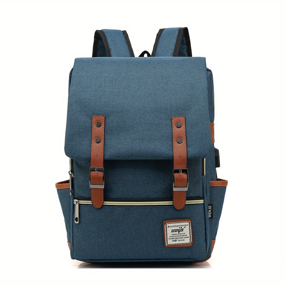 Versatile Explorer Backpack - Durable & Organized