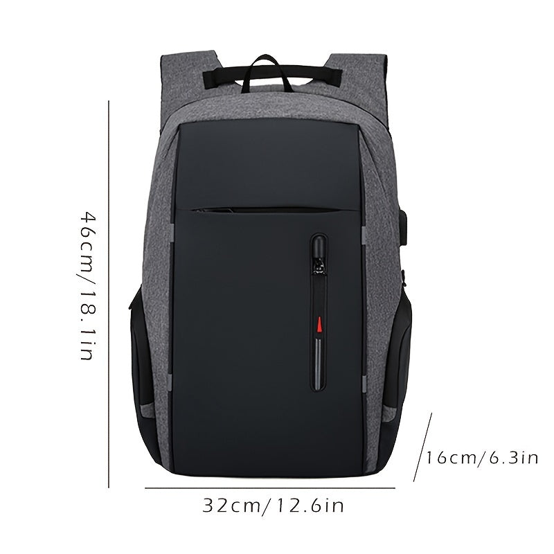 Large Capacity Durable Travel Laptop Backpack