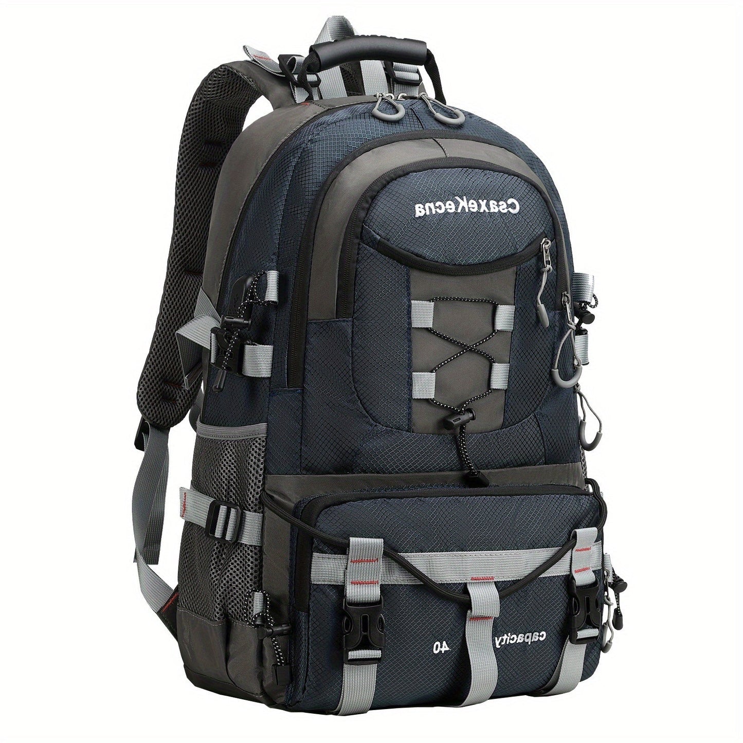 Ultra-Lightweight Travel Backpack - Durable & Compact