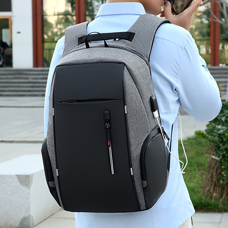 Large Capacity Durable Travel Laptop Backpack