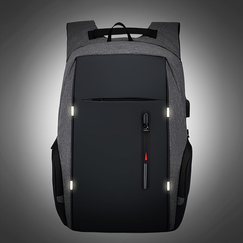 Large Capacity Durable Travel Laptop Backpack