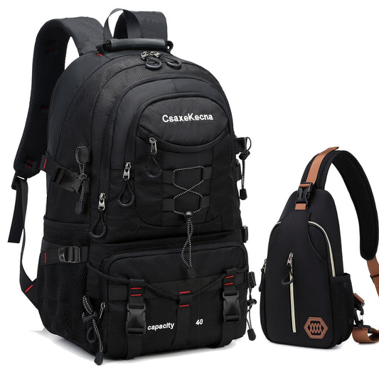 Ultra-Lightweight Travel Backpack - Durable & Compact