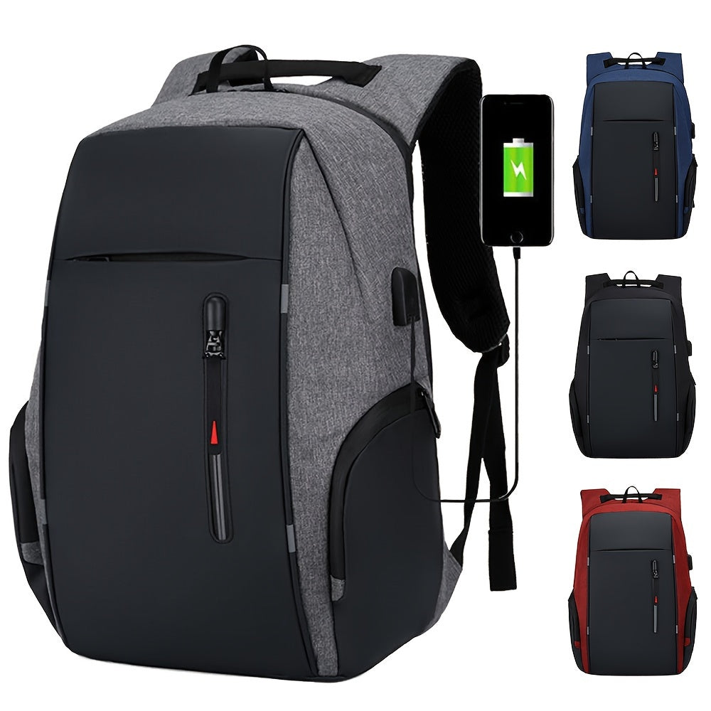 Large Capacity Durable Travel Laptop Backpack