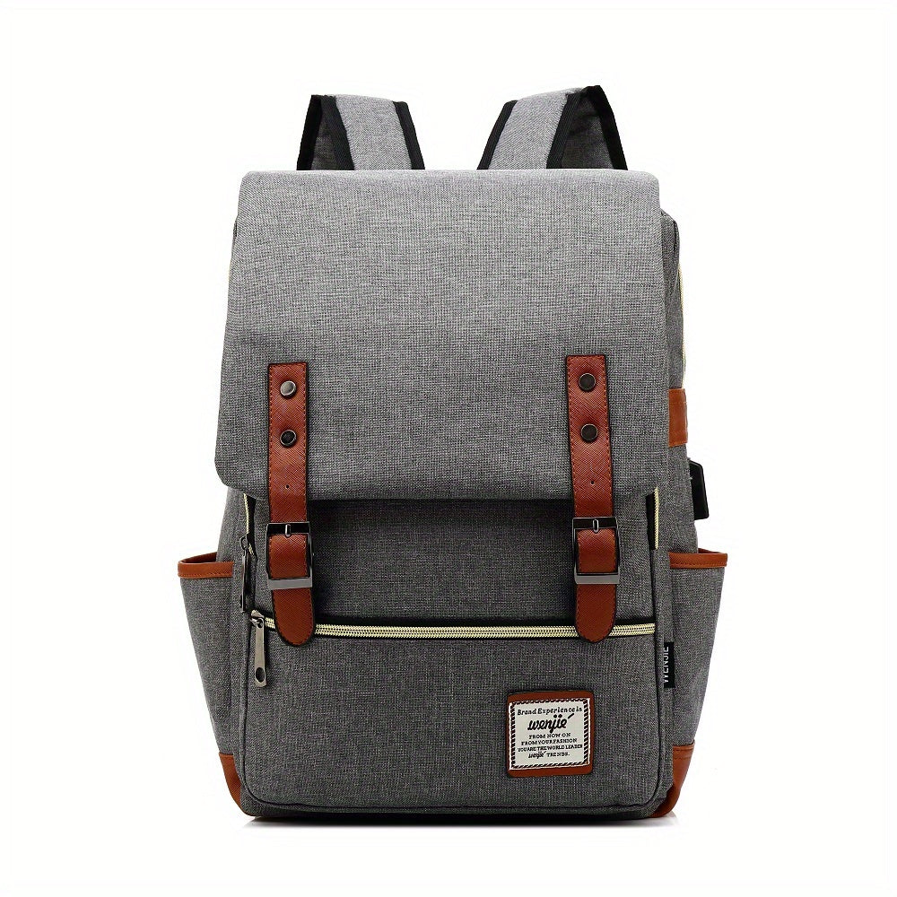 Versatile Explorer Backpack - Durable & Organized