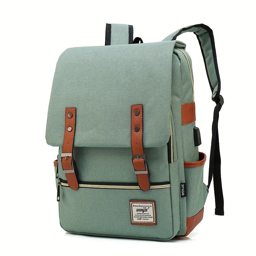 Versatile Explorer Backpack - Durable & Organized